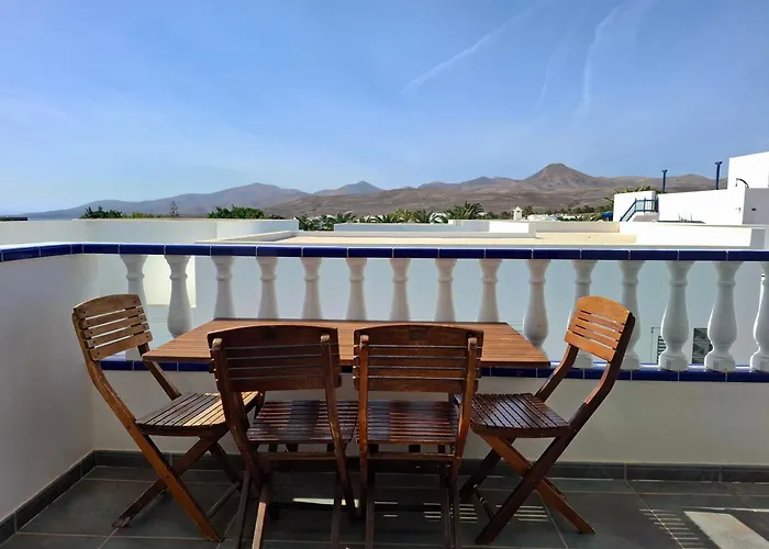 Villas del Mar Viña y Cabrera