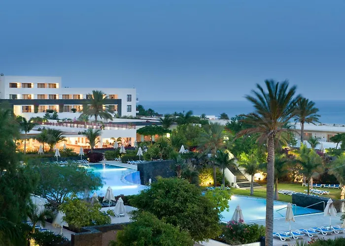 Hotel Costa Calero Thalasso & Spa